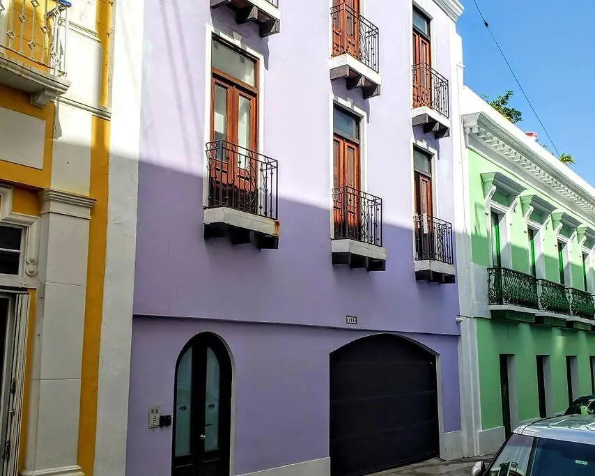 Kasa The Lofts 304 Lägenhet San Juan