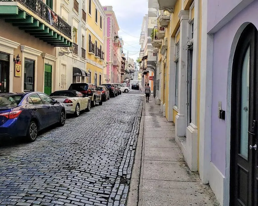 Kasa The Lofts 304 Lägenhet San Juan Puerto Rico