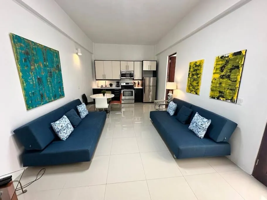 Kasa The Lofts 304 Lägenhet San Juan