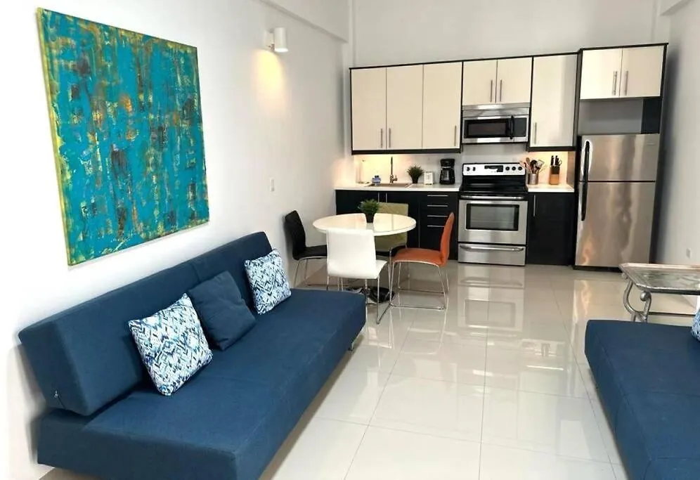 Kasa The Lofts 304 Lägenhet San Juan Puerto Rico