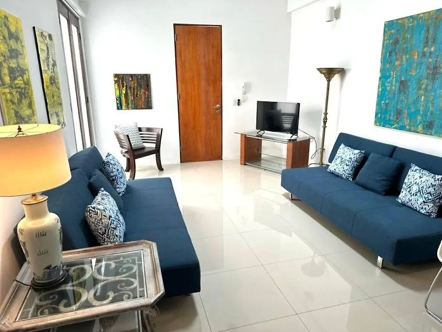 Kasa The Lofts 304 Lägenhet San Juan 0*,