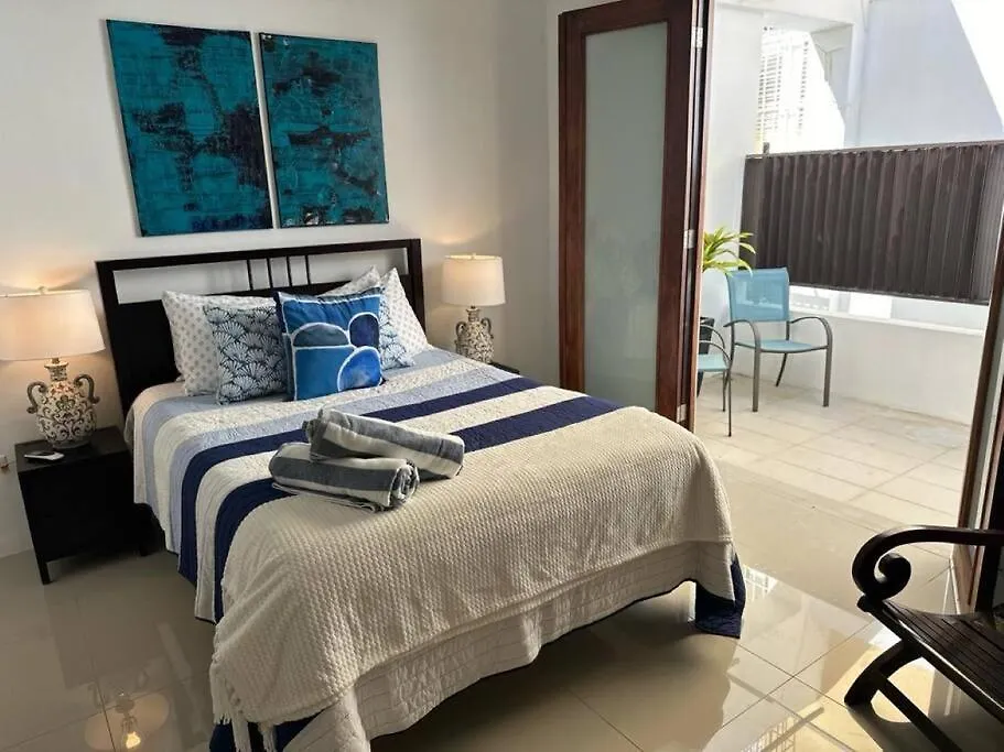 Kasa The Lofts 304 Lägenhet San Juan
